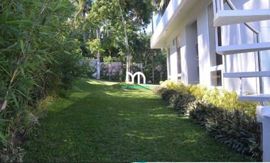For Sale: Coastal Beachfront Vacation House in San Juan, Batangas