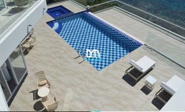 For Sale: Coastal Beachfront Vacation House in San Juan, Batangas