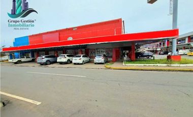 DAVID CENTRO, EDIFICIO UBICADO EN ESQUINA