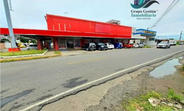 DAVID CENTRO, EDIFICIO UBICADO EN ESQUINA