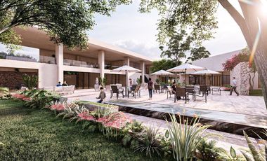 Terreno en venta Mérida Yucatán, Cantori Cholul