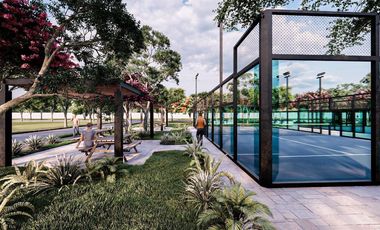 Terreno en venta Mérida Yucatán, Cantori Cholul