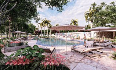 Terreno en venta Mérida Yucatán, Cantori Cholul