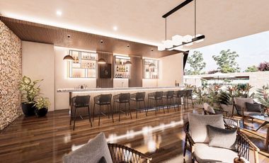 Terreno en venta Mérida Yucatán, Cantori Cholul