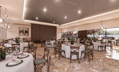 Terreno en venta Mérida Yucatán, Cantori Cholul