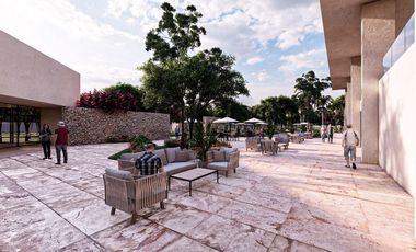 Terreno en venta Mérida Yucatán, Cantori Cholul