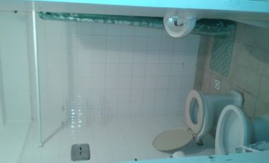 Departamento en Santa Teresita de dos ambientes