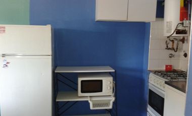 Departamento en Santa Teresita de dos ambientes