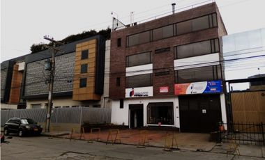 Venta edificio Bodega 580 m2 y 1342  oficinas 5 p Montevideo (FS-PPSI)