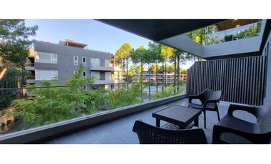 Departamento 2 amb en Renata norte Pinamar