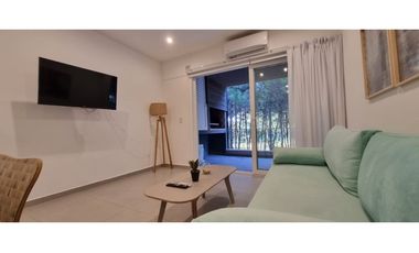 Departamento 2 amb en Renata norte Pinamar