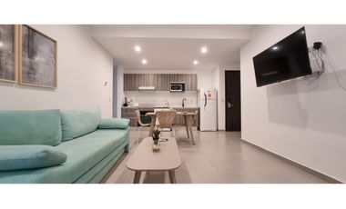 Departamento 2 amb en Renata norte Pinamar