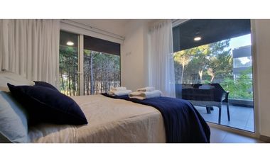 Departamento 2 amb en Renata norte Pinamar