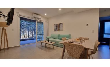 Departamento 2 amb en Renata norte Pinamar