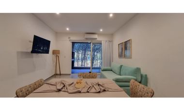 Departamento 2 amb en Renata norte Pinamar