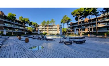 Departamento 2 amb en Renata norte Pinamar