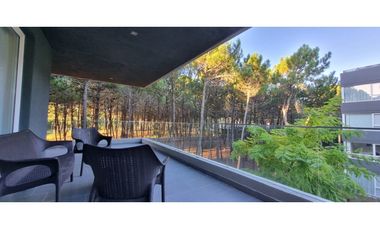 Departamento 2 amb en Renata norte Pinamar