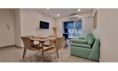 Departamento 2 amb en Renata norte Pinamar