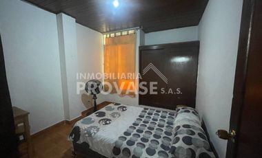 apartamento en arriendo en lleras restrepo. Cod A103358