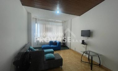 apartamento en arriendo en lleras restrepo. Cod A103358