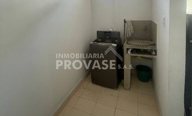 apartamento en arriendo en lleras restrepo. Cod A103358