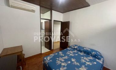 apartamento en arriendo en lleras restrepo. Cod A103358