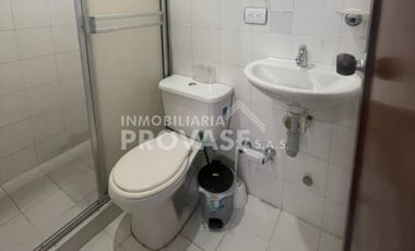 apartamento en arriendo en lleras restrepo. Cod A103358