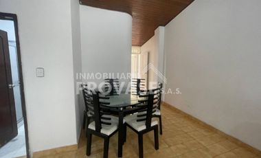 apartamento en arriendo en lleras restrepo. Cod A103358