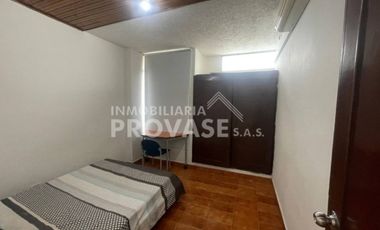 apartamento en arriendo en lleras restrepo. Cod A103358