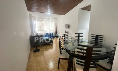 apartamento en arriendo en lleras restrepo. Cod A103358