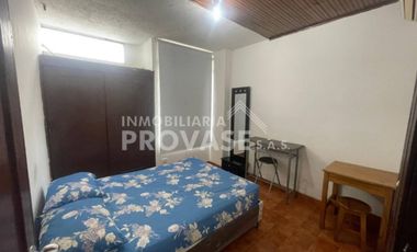 apartamento en arriendo en lleras restrepo. Cod A103358