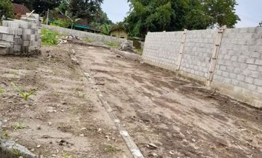 Yuk, Lirik Rumah Siap Bangun di Tempel Sleman Cuma 400jtan Saja