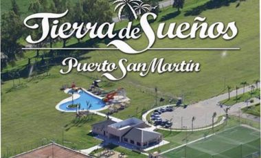 Terreno - Puerto Gral San Martin