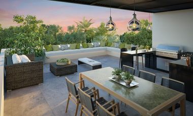 CASA TIPO TOWN HOUSE EN TEMOZÓN AL NORTE DE MERIDA