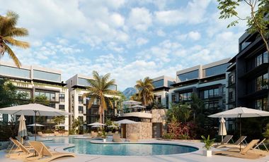 DEPARTAMENTO EN VENTA EN PUERTO VALLARTA
