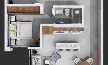 DEPARTAMENTO EN VENTA EN PUERTO VALLARTA