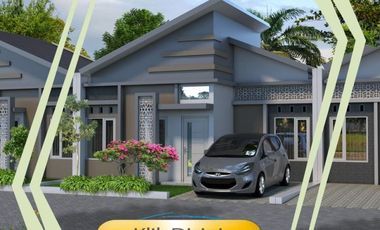 Rumah Murah Dijual Di Malang Tipe 28 View Katu