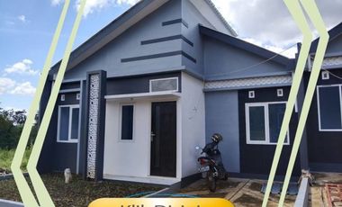 Rumah Murah Dijual Di Malang Tipe 28 View Katu