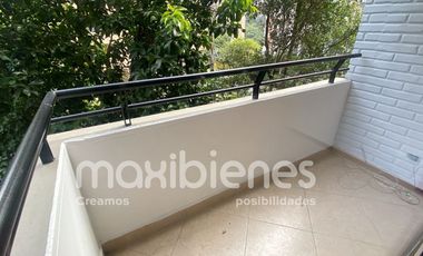 apartamento en arriendo en la loma del indio. Cod A66727