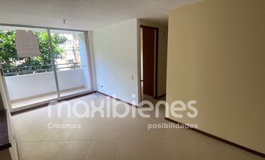 apartamento en arriendo en la loma del indio. Cod A66727