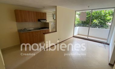 apartamento en arriendo en la loma del indio. Cod A66727