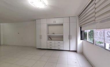 apartaestudio en venta en centro. Cod V18363