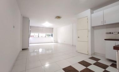 apartaestudio en venta en centro. Cod V18363