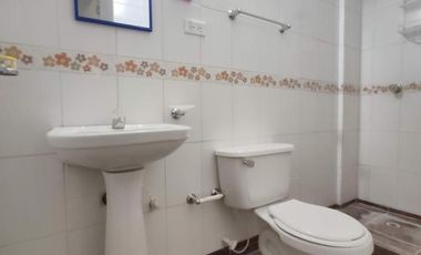 apartaestudio en venta en centro. Cod V18363