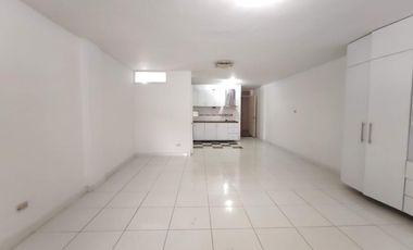 apartaestudio en venta en centro. Cod V18363