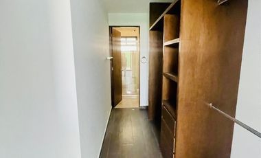 Departamento  en renta en santa fe