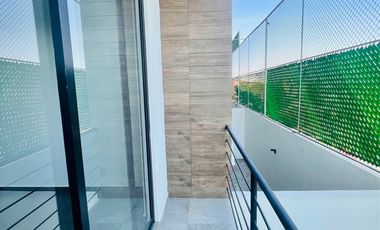 Departamento  en renta en santa fe