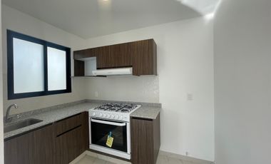 Departamento  en renta en santa fe