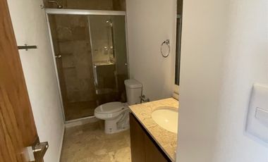 Departamento  en renta en santa fe