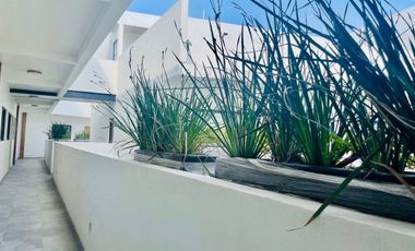 Departamento  en renta en santa fe